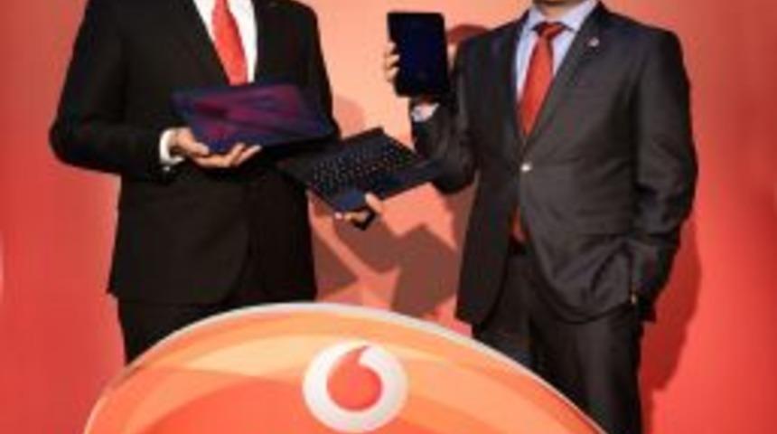 Vodafone T&uuml;rkiye'den Mobil Internet Ve Tablet Atağı