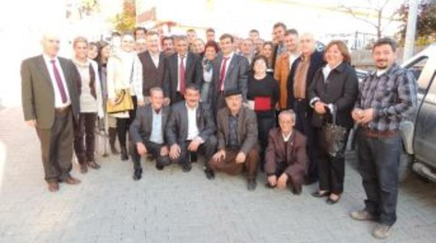 Chp &Ccedil;amlıyayla İl&ccedil;e Başkanlığına K&ouml;roğlu Se&ccedil;ildi