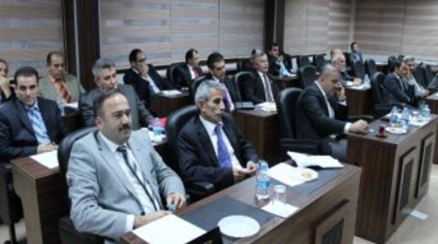 Sinop İl Genel Meclisi Ayın İlk Oturumunu Yaptı