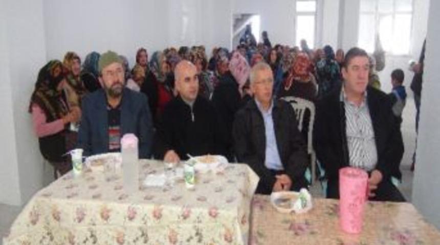 Alaplı&rsquo;da Aşure Ve Kerbela Şehitlerini Anma Programı D&uuml;zenlendi