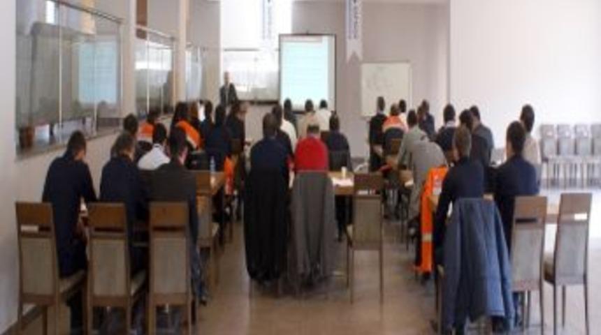 Samgaz&rsquo;da M&uuml;şteri Memnuniyeti Eğitimi