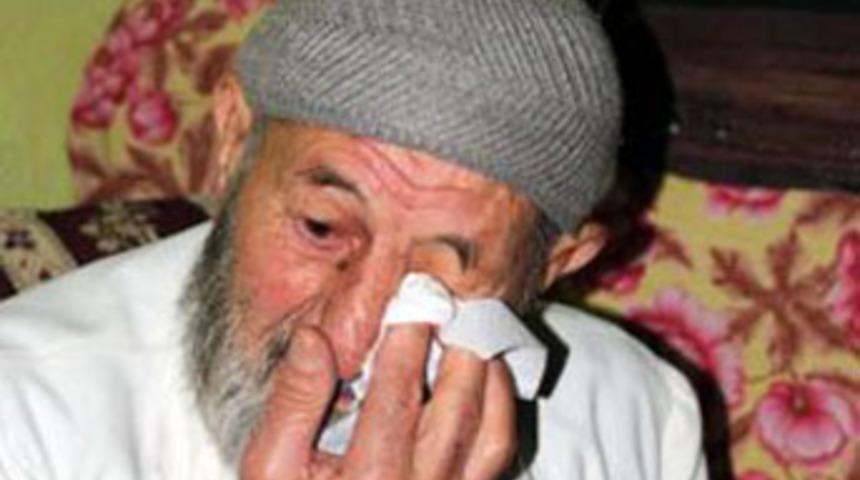 80'lik dedeye 14 yıl sonra maaş şoku