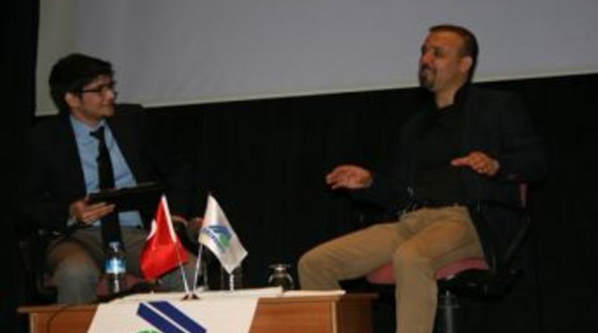 AKINSOFT Başkanı Elazığ'a Geldi