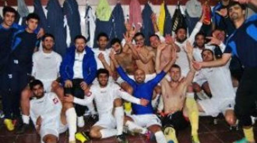 MESKİSPOR liderliğe abone oldu