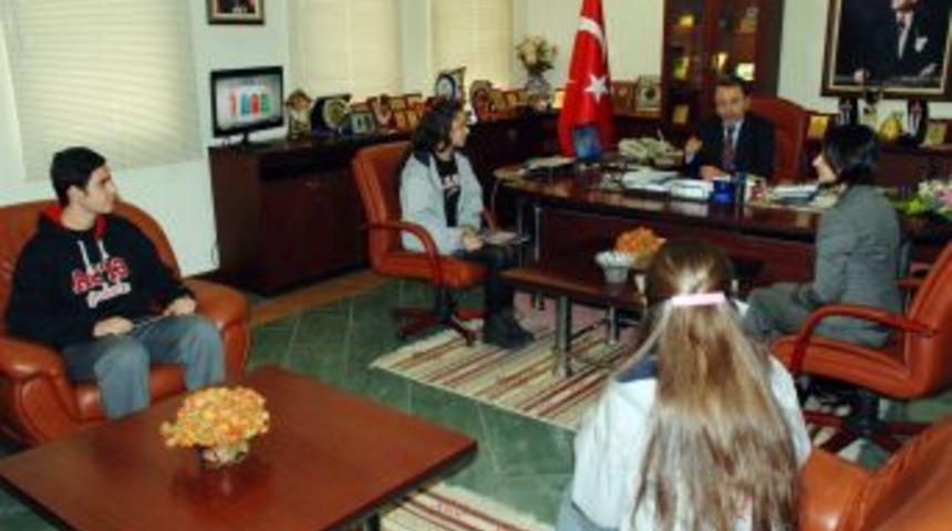 &Ouml;zt&uuml;rk Eğitim dergisinde