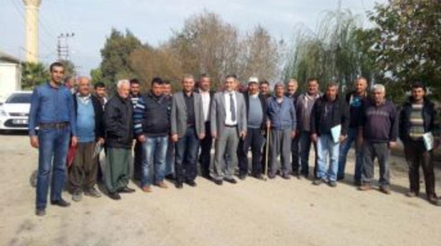 &Ccedil;UKODER Başkanı Pamuk &ccedil;ift&ccedil;ilerle