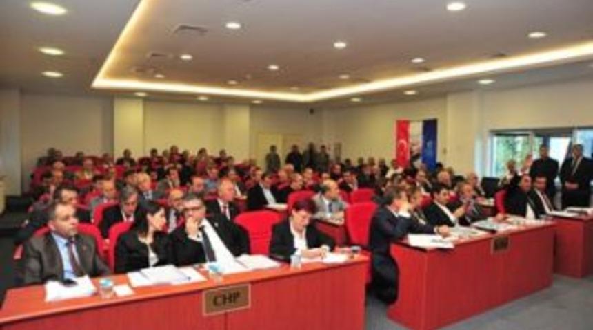 Yılın son meclis toplantısı yapıldı