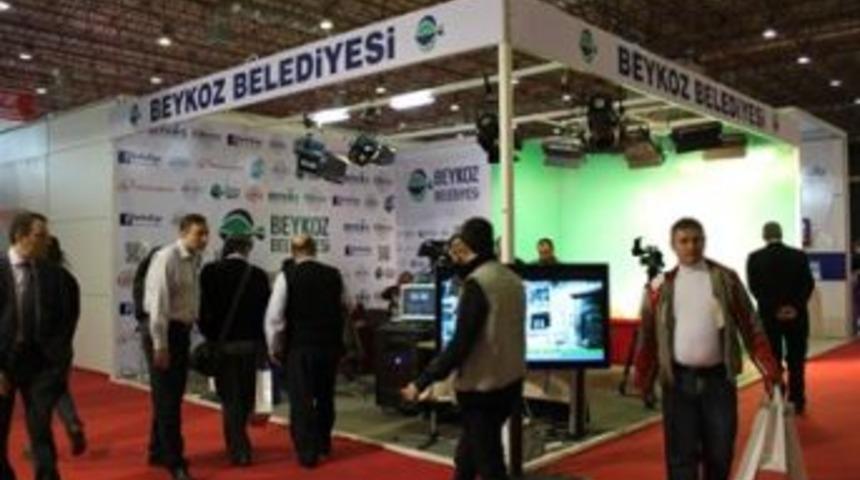 Beykoz Belediyesi CEBİT&rsquo;te Yerini Aldı