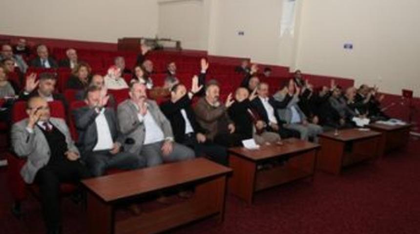 Başiskele, son meclisi 6 maddeyle tamamladı