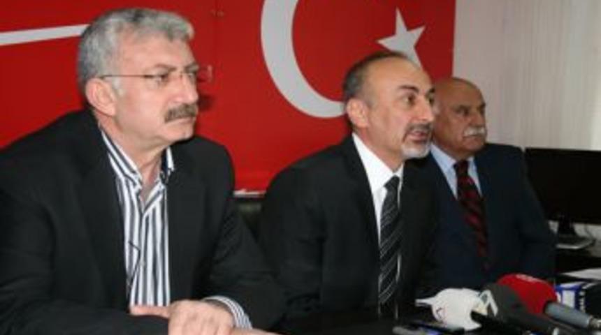 CHP İl Başkanlığına Atikeler Atandı