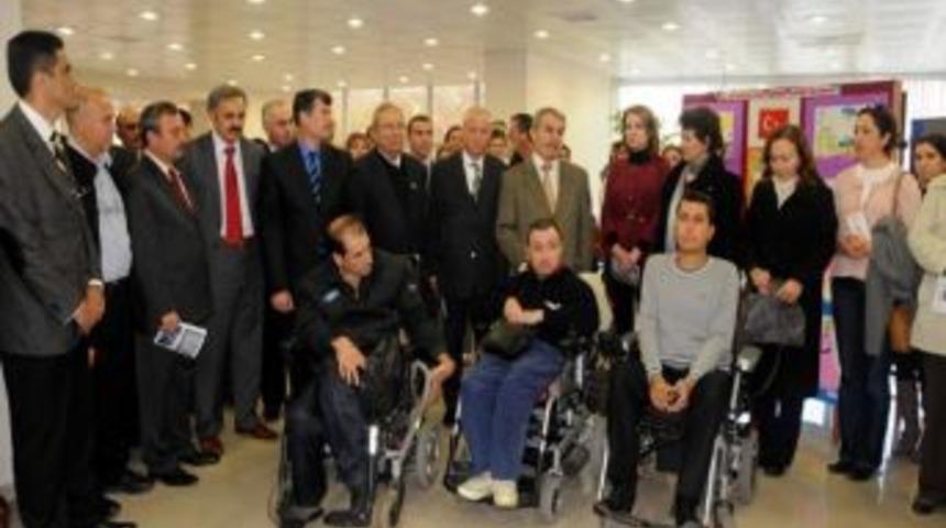 Kent Konseyinden, "engelsizsiniz" Etkinliği