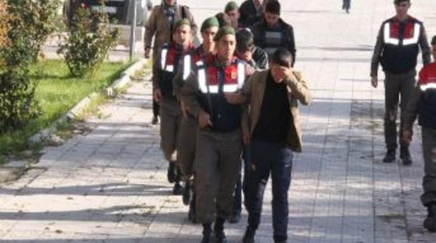 G&uuml;vercin Hırsızları Ka&ccedil;amadı