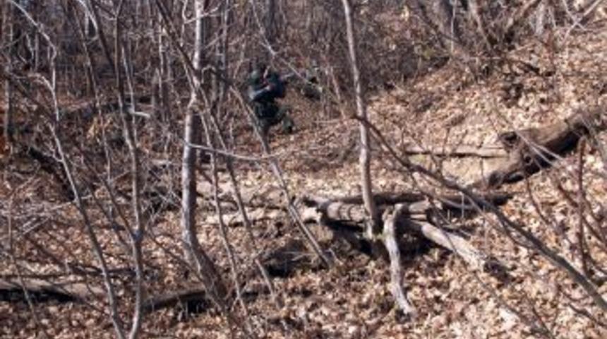 PKK&rsquo;nın Diyarbakır Kırsalındaki 16 Sığınağı Imha Edildi