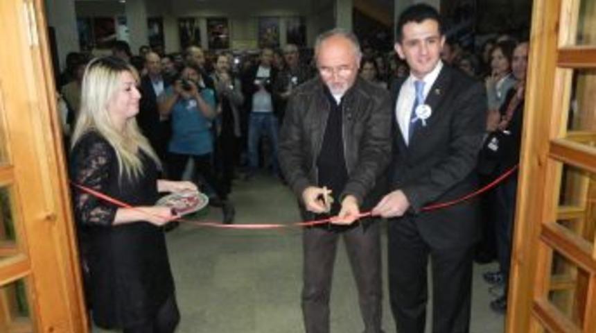 KEFSAD Sergisi A&ccedil;ıldı