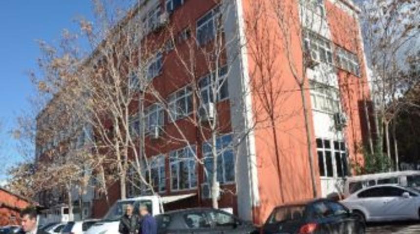 Soma Kaymakamlığı Binasına Kaplama Ve Asans&ouml;r Yapılacak