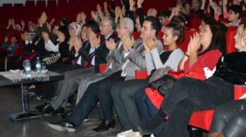 Vali Daş&ouml;z Engellilerle Bir Araya Geldi