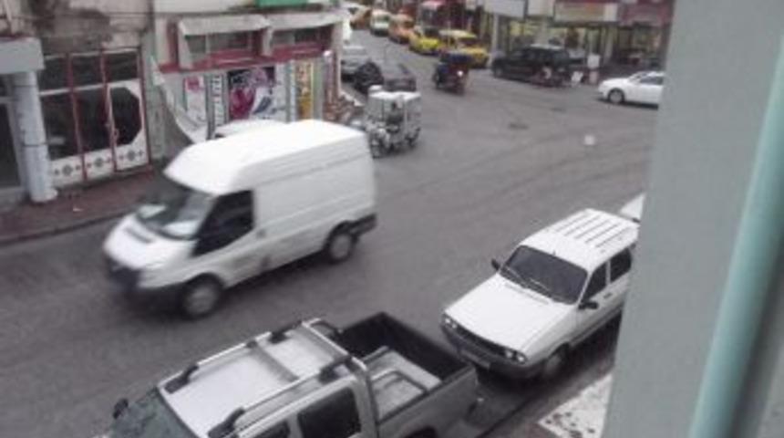 Karapınar 4 Mevsimi Birden Yaşadı