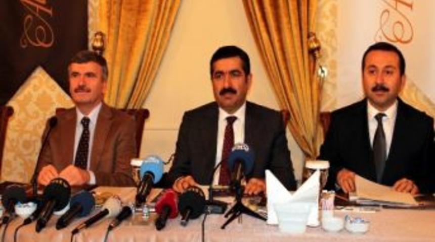 Konya Şeb-i Arus T&ouml;renine Hazır