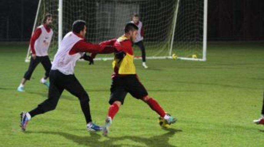 Eskişehirspor, Beşiktaş Ma&ccedil;ından Puanla D&ouml;nmek Istiyor