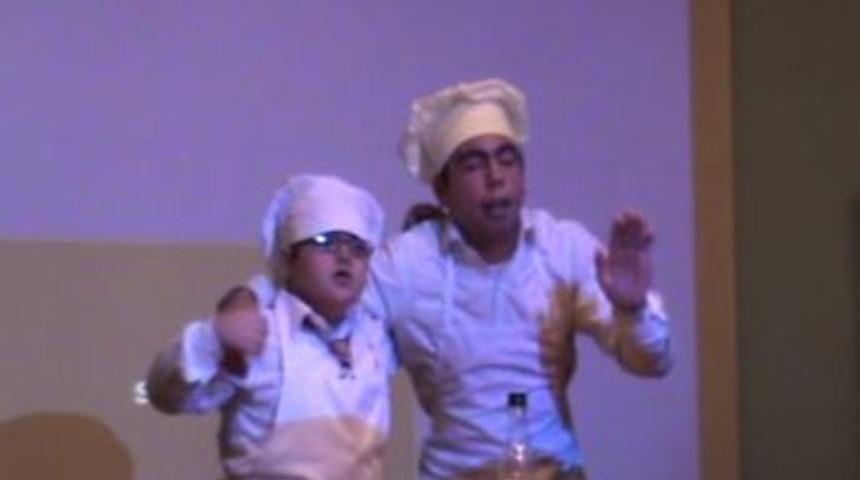 Engelleri Yokmuş Gibi G&ouml;steri Yaptılar