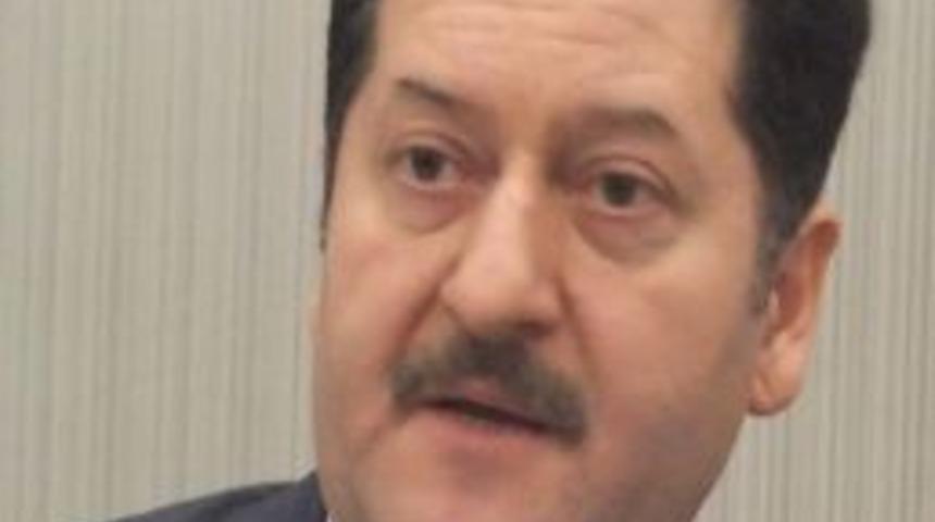 Milletvekili Kinay: "eskişehir-antalya Yht Hattı K&uuml;tahya'dan Ge&ccedil;ecek"