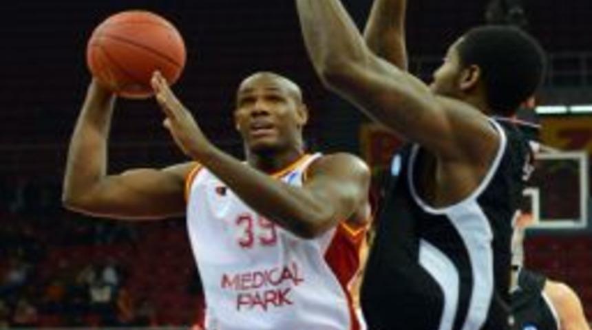 Galatasaray Medical Park, Trefl Sopot&rsquo;a G&ouml;z A&ccedil;tırmadı