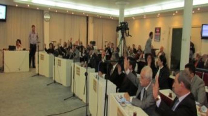 45 Yıllık Binada Son Meclis Toplantısı