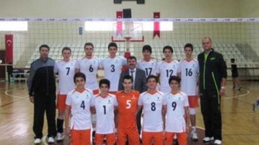 İzmir Liseler Arası Voleybol Turnuvası