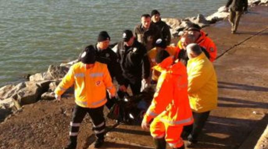 Kayıp Denizcilerden Ikisinin Cesedine Ulaşıldı