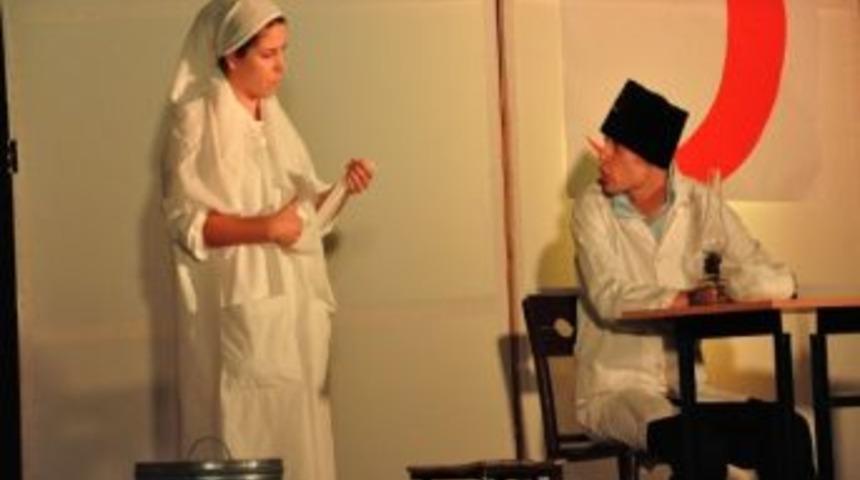 Tekirdağ Belediyesinden Engelsiz Tiyatro