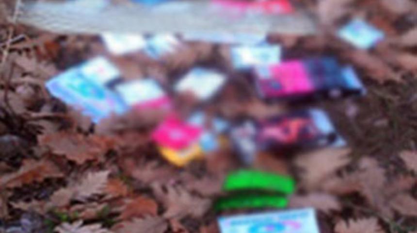 Sığınaklardan doğum kontrol hapları &ccedil;ıktı