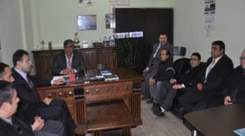 Aksaray Barosu'ndan Engellilere Ziyaret