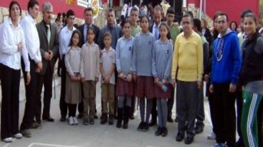 Akın Engellilerin Sevincine Ortak Oldu