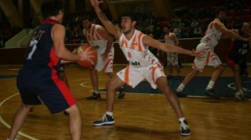 Adanaspor Sel&ccedil;uklu'ya hazırlanıyor