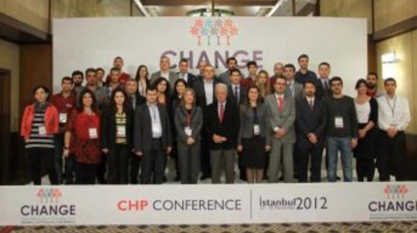 CHP&rsquo;nin Balkan &uuml;keleriyle dayanışması