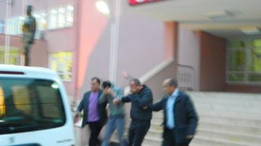 Osmancık Polisinden Ka&ccedil;amadılar