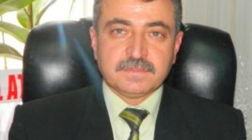 Atila &Ccedil;ağlar Osmancık Devlet Hastanesi M&uuml;d&uuml;r&uuml;