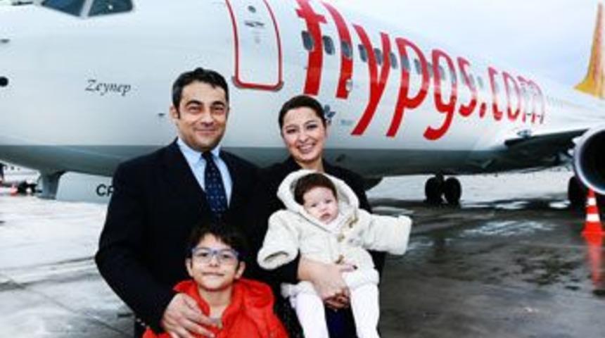 Pegasus&rsquo;un Zeynep&rsquo;i geldi