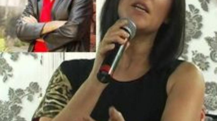 Tatlıses&rsquo;in Vokalisti Şanlıurfa&rsquo;da