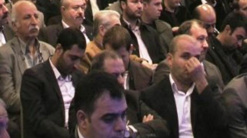 'İş' Toplantısı Uyuttu