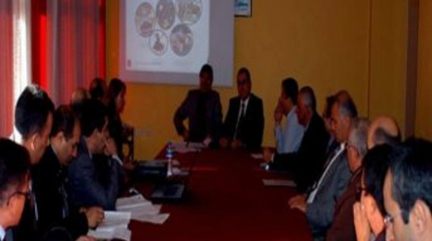 Aydınlı 20 &Ccedil;ifti &lsquo;&ccedil;iftlik Muhasebe Veri Ağı&rsquo;na Dahil Oldu