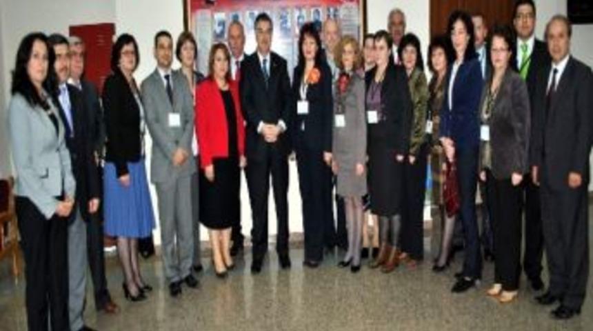 Aydın Ve Romanya Teknolojiyi Eğitimde Birlikte Geliştirecek