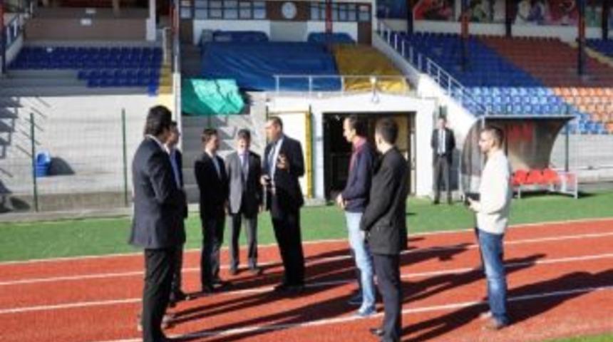 D&uuml;zce Gen&ccedil; M&uuml;siad&rsquo;tan Şiran&rsquo;a Ziyaret