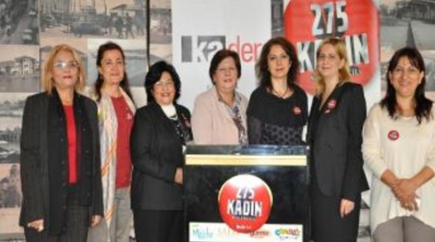 Ka.der Fermuar Sistemi İstiyor