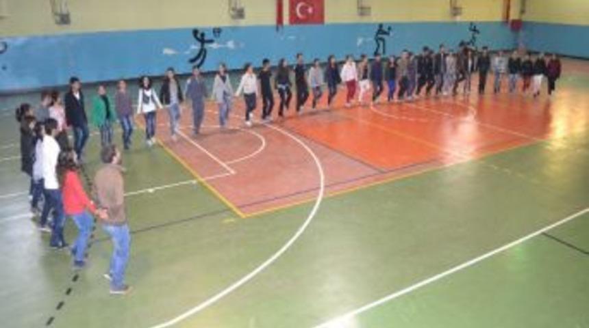 Van&rsquo;da Halkoyunları Kursu