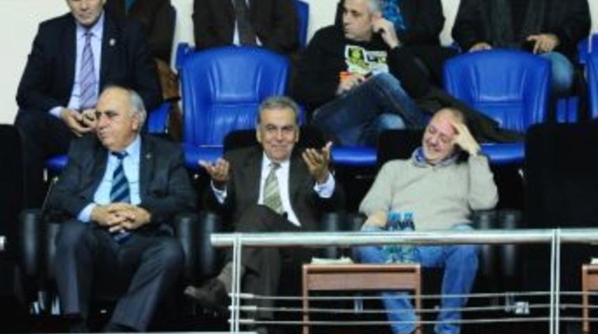 Başkan Kocaoğlu&rsquo;ndan Arkas&rsquo;a Destek