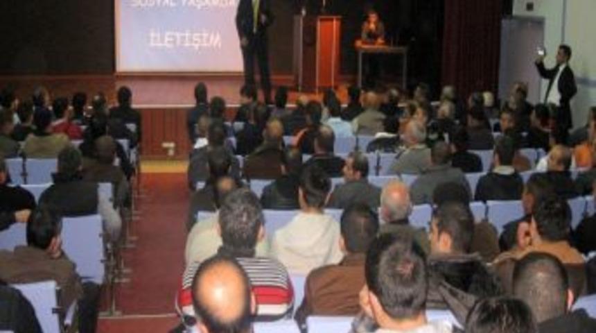 Cezaevinde İnfaz Semineri