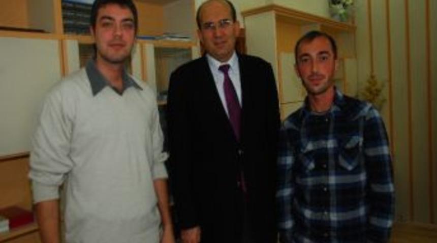 Torbalı Kaymakamı Mem&uuml;k'ten K.&ouml;.y Projesine Destek