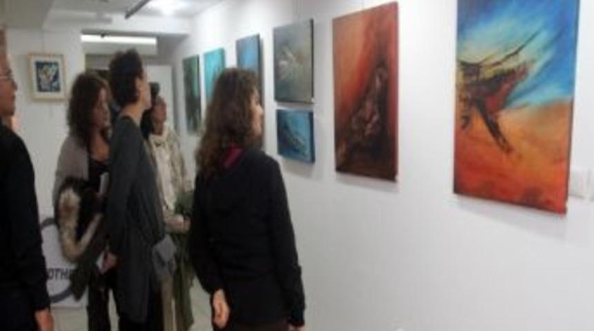 Doğaya &lsquo;dokunuş&rsquo; Beğeni Topladı