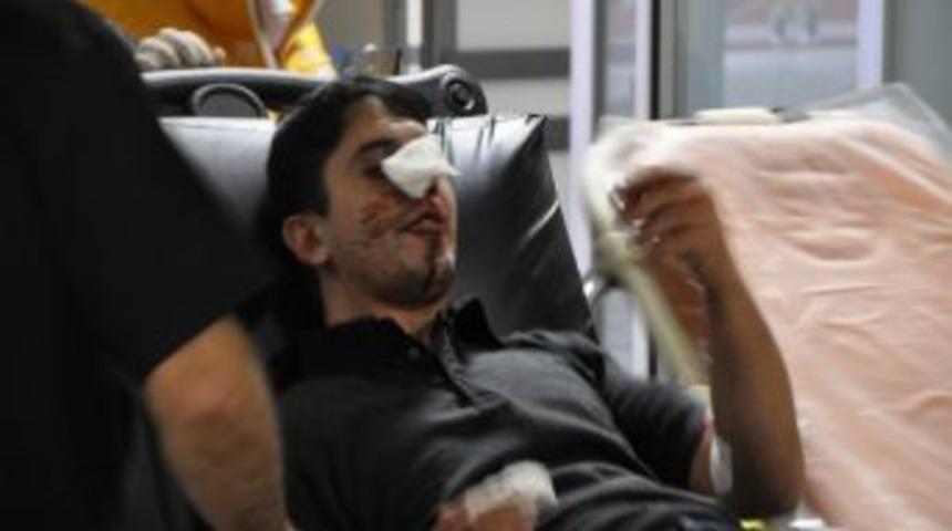 Kayseri’de Maganda Dehşeti